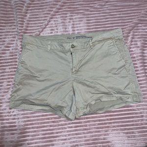 GAP Khaki Shorts
